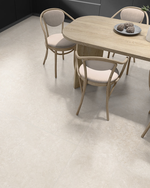 Picture of Azores Avorio Stone Effect Porcelain Tiles