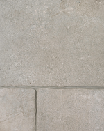 Picture of Kensington Natural Grey Antique Limestone Effect Porcelain Tiles