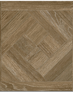 Picture of Warm Oak Parquet Wood Effect Porcelain Tiles