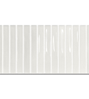 Picture of Aura White Gloss Kit Kat Tiles
