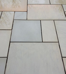 Picture of Classic Raj Imperial Sawn & Honed Assorted Paving Slabs - 14.5 SQM Job Lot