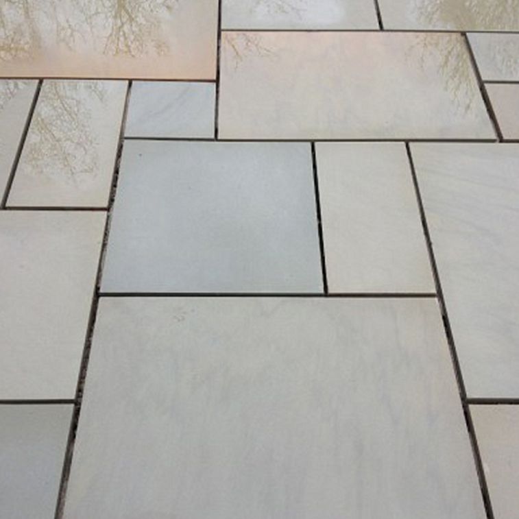 Classic Raj Imperial Sawn & Honed Paving Slabs - Job Lot | Stone Store