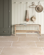 Picture of Dijon Heritage  Antiqued Limestone Tiles