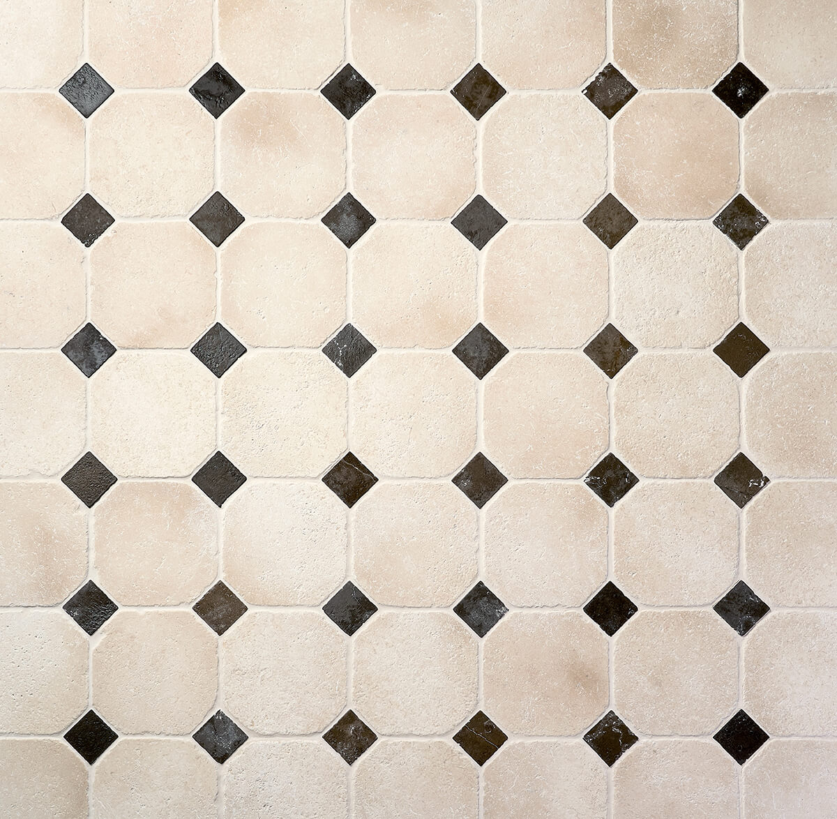 Abingdon Historical Limestone Cabochon Tumbled Tiles | Stone Store