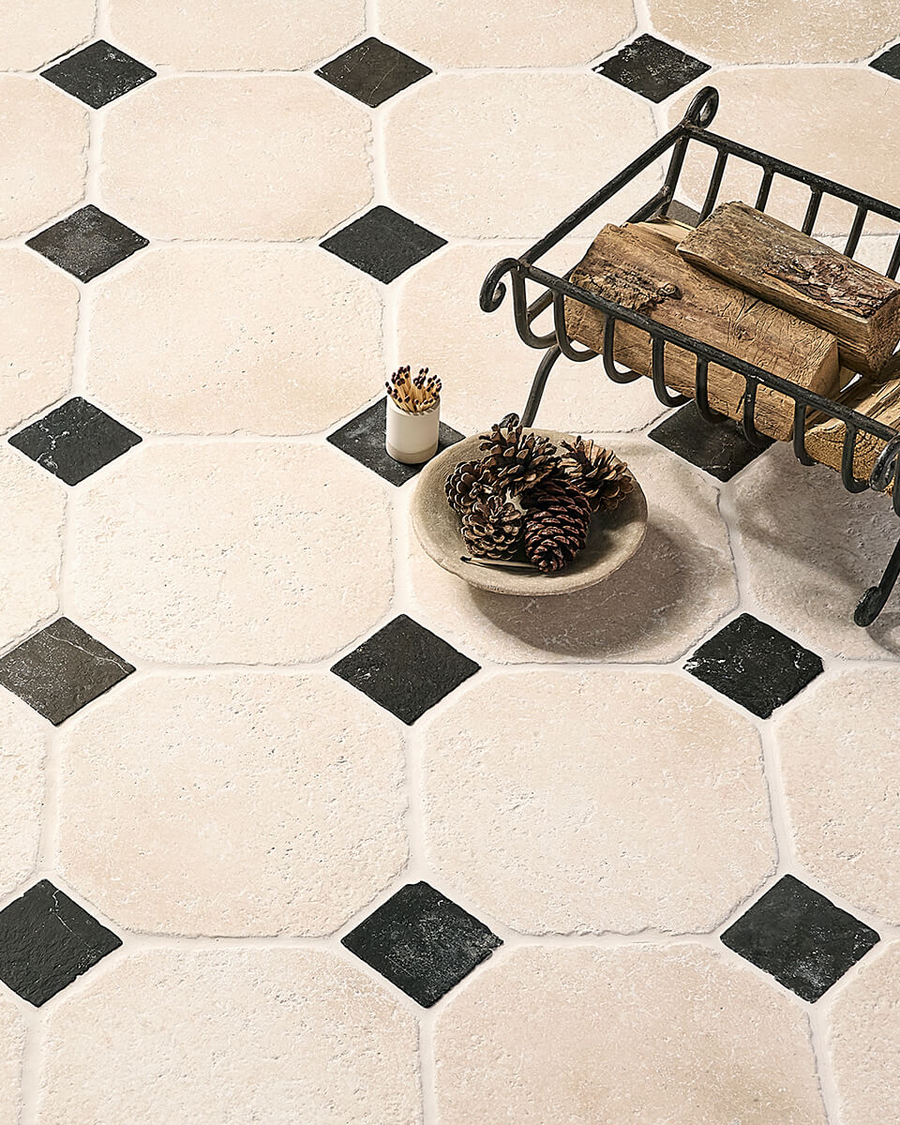 Cream Tiles for Walls and Floors | Stone Store