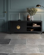 Picture of Milan Limestone Tiles - Tumbled