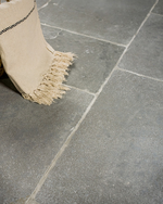 Picture of Rutland Grey Tumbled Limestone Outdoor Paving Slabs