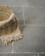 Picture of Rutland Grey Limestone Tiles -  Tumbled