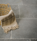 Picture of Rutland Grey Limestone Tiles -  Tumbled