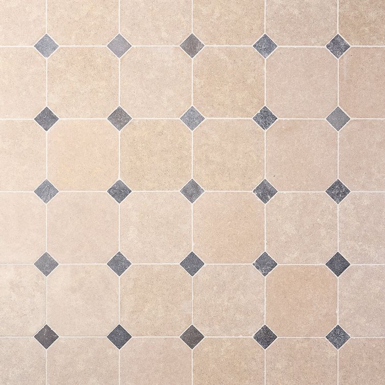 Dijon Palazzo Limestone Cabochon Tiles | Stone Store