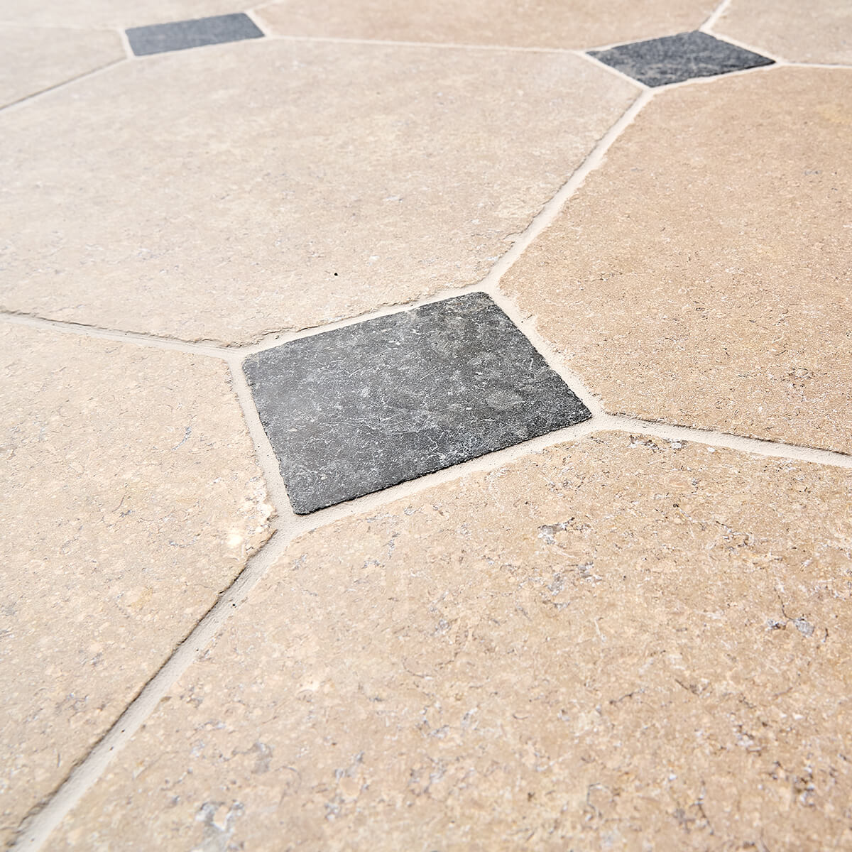 Dijon Palazzo Limestone Cabochon Tiles | Stone Store