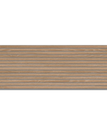 Picture of Nordic Honey Oak Slatted Wood Effect Ceramic Tiles