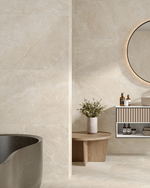 Picture of Nova Ivory Stone Effect Porcelain Tiles