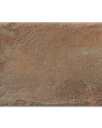 Picture of Tivoli Terracotta Porcelain Paving Cobbles