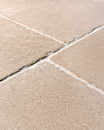 Picture of Dijon Heritage  Antiqued Limestone Outdoor Paving Slabs
