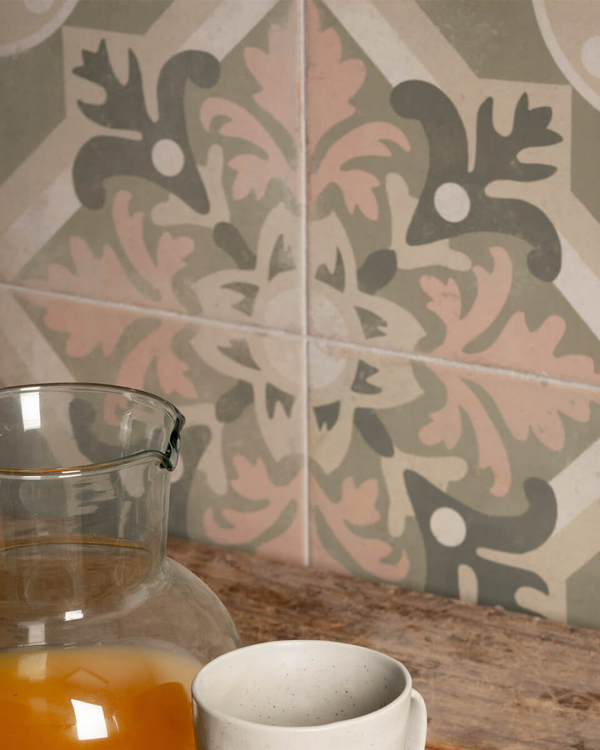 Patterned Tiles | Stone Store