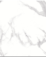 Picture of Bianca White Carrara Matte Marble Effect Porcelain Tiles