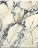 Picture of Sofia White Matte Marble Effect Porcelain Tiles