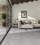 Picture of Roman Grigio Stone Effect Porcelain 597x597x9mm - 13.8 SQM Job Lot