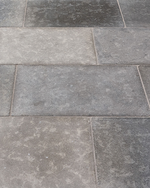 Picture of Harrow Grey Tumbled Limestone Tiles