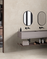 Picture of Arles Linen Stone Effect Porcelain Tiles