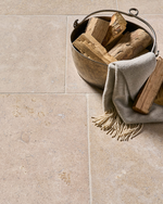 Picture of Dijon Blend Tumbled Limestone