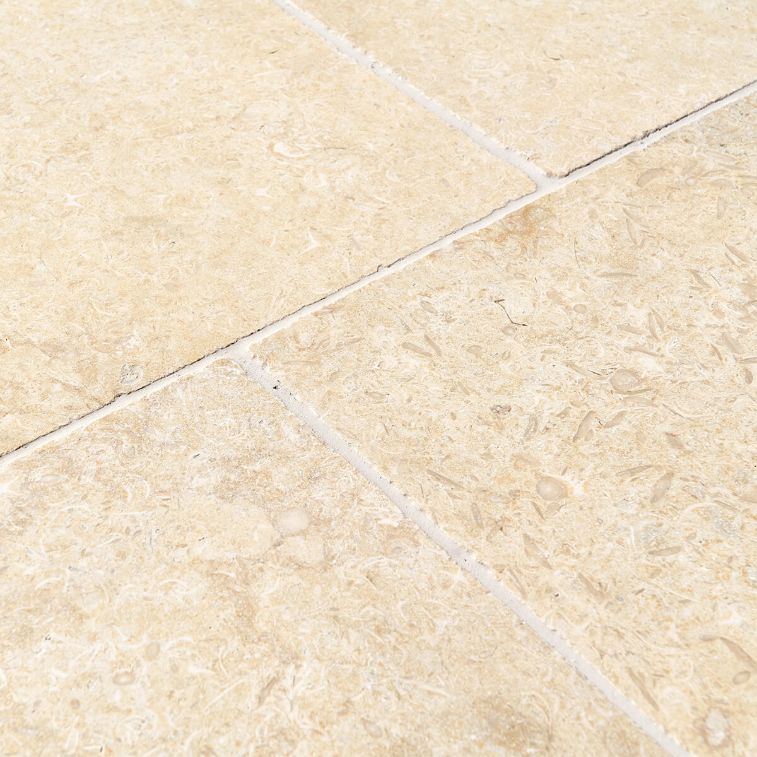Tuscany Tumbled Limestone Tiles | Stone Store