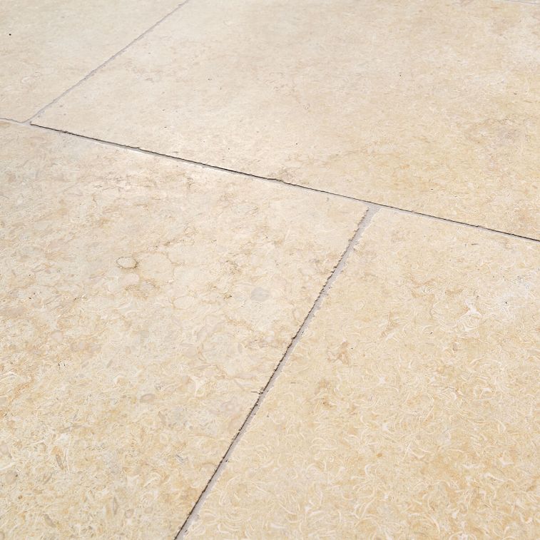 Tuscany Tumbled Limestone Tiles | Stone Store