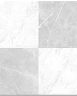 Picture of Firenza Soft Grey Checkerboard Tiles