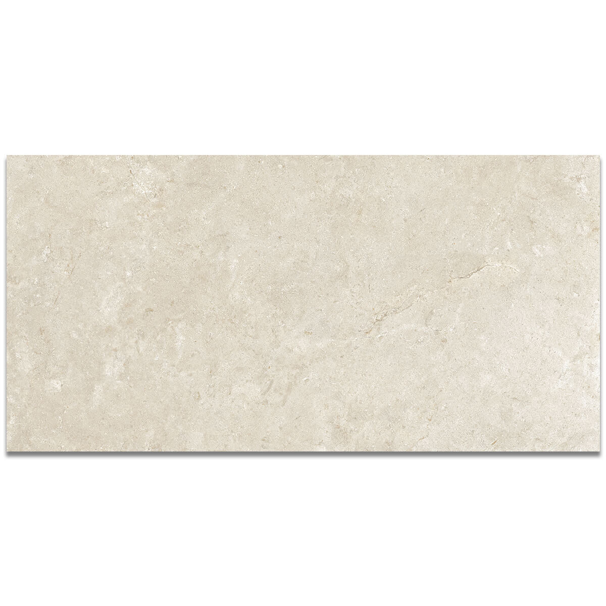 Vincenza Ivory Stone Effect Porcelain Tiles 60x120cm | Stone Store
