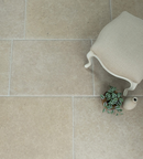 Picture of Dijon Pillow Edge Limestone - 600xFLx15mm - 15 SQM Job Lot