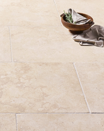 Picture of Monaco Tumbled Limestone Tiles