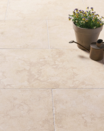 Picture of Monaco Tumbled Limestone Outdoor Paving Slabs