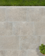 Picture of Hamlet Ash Antiqued Porcelain Paving 895x595x20mm - 5.8 SQM Job Lot