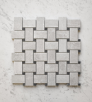 Picture of Palazzo Basket Weave Mosaic Porcelain Tiles
