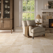 Kendal Beige Limestone Effect Porcelain Tiles Stone Store