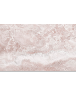 Picture of Lustre Shimmer Pink Onyx Marble Effect Porcelain Tiles