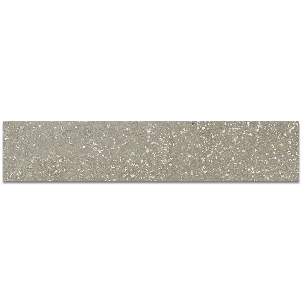 Shop Solace Green Terrazzo Effect Brick Tiles Online | Stone Store