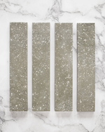 Picture of Solace Green Terrazzo Effect Brick Tiles