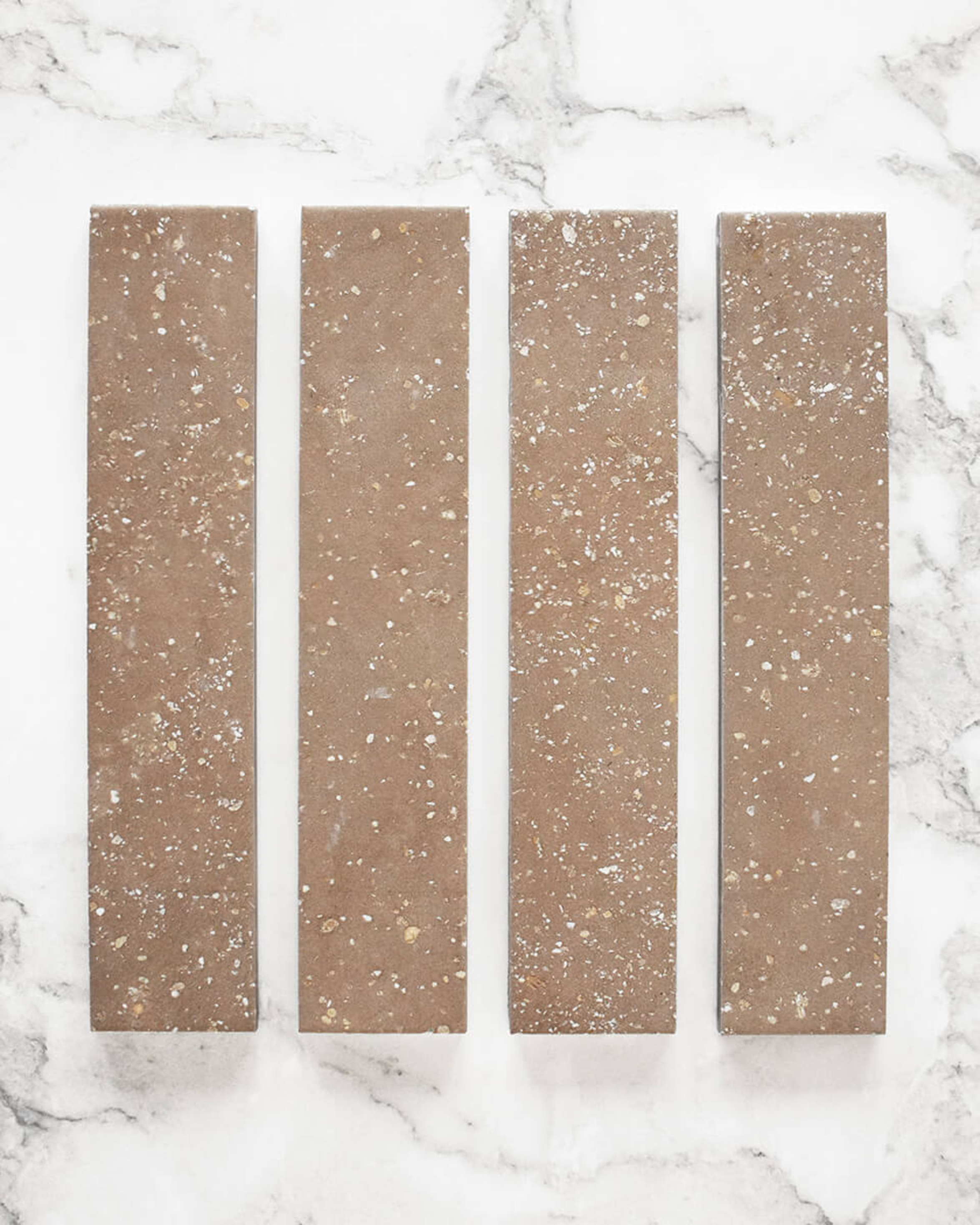 Shop Solace Clay Terrazzo Effect Brick Tiles Online | Stone Store