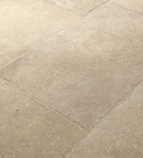 Picture of Oxford Beige Limestone Effect Porcelain Tiles