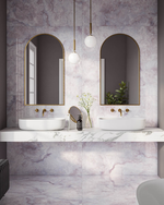 Picture of Onyx Viola Polished Porcelain 600x1200x9mm - 23.7 SQM Job Lot