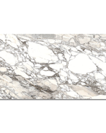 Picture of Lucia Arabescato Marble Effect Porcelain Tiles