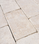 Picture of Dijon Tumbled Limestone Cobbles