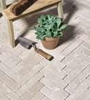 Picture of Versailles Menton Softly Aged Limestone Cobbles