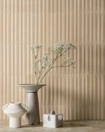 Picture of Brixton Beige Metro Tiles