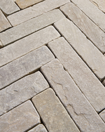 Picture of Umbrian Grey Sandstone Cobbles