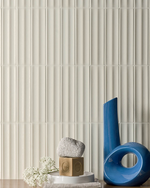 Picture of Brixton Soft White Metro Tiles