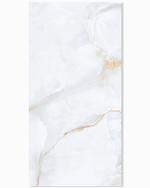 Picture of Mimica Onyx Ice Marble Effect Porcelain Tiles