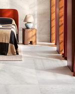 Picture of Cathedral Milano White Marble Effect Porcelain Tiles